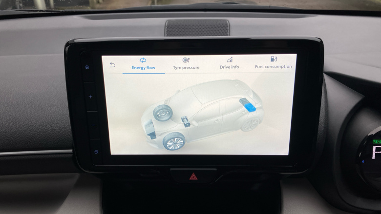 Toyota Yaris 1.5 Hybrid Excel 5dr CVT Hybrid Hatchback